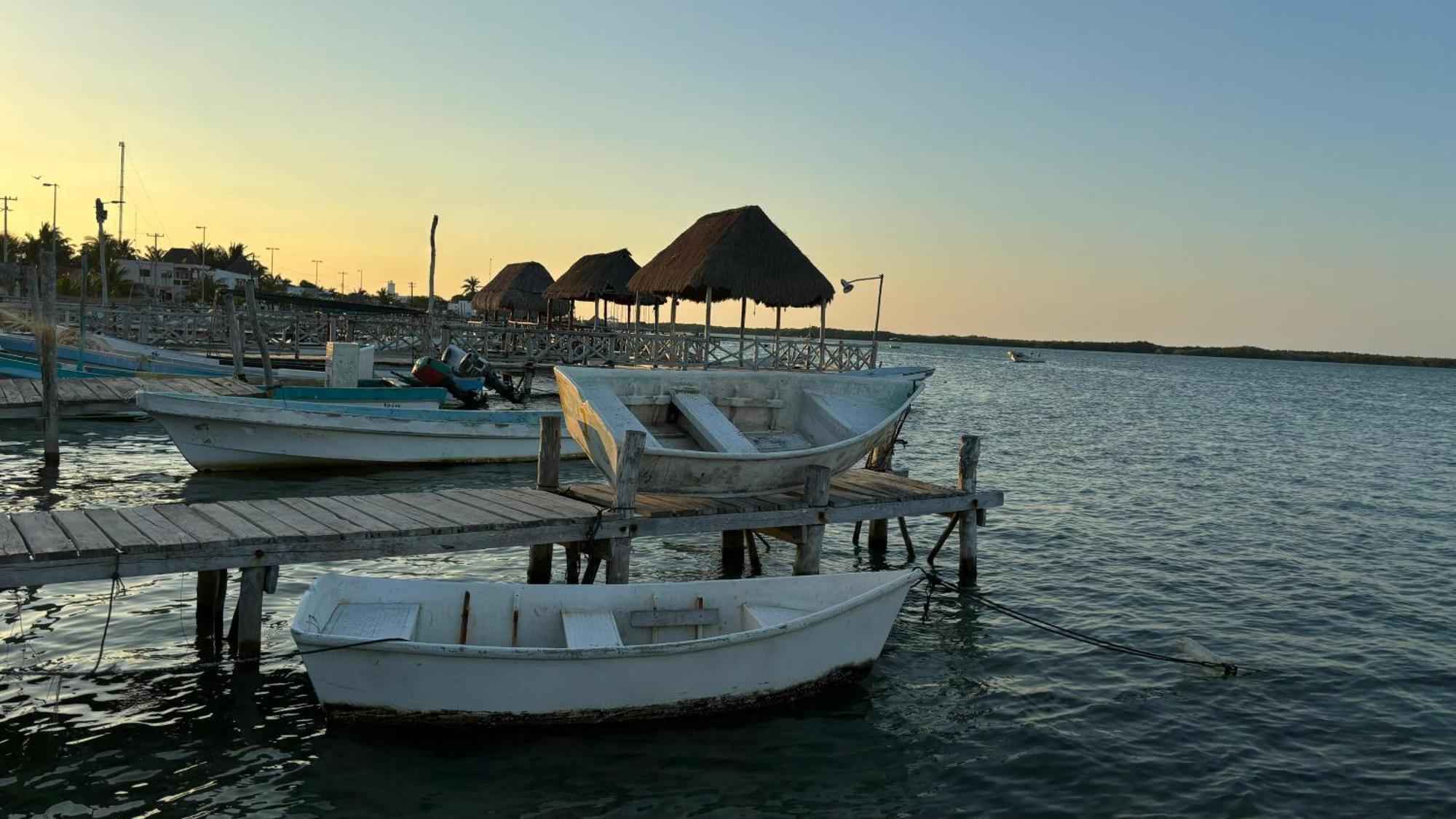 Casa Delfines Río Lagartos